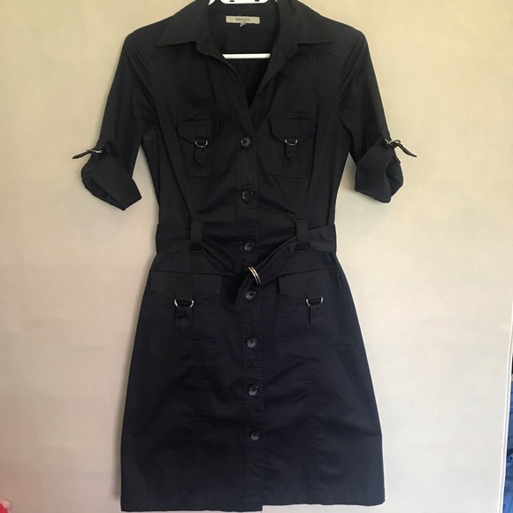 RW&CO deep blue - sailor/shirt dress XS - Picture 12 of 12